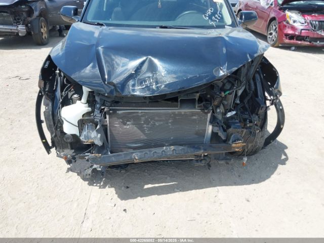 3CZRU6H30JG721522 Honda HR-V LX
