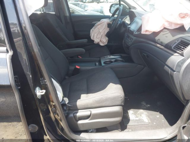 2021 HONDA RIDGELINE 5FPYK3F15MB026171 Photo 4