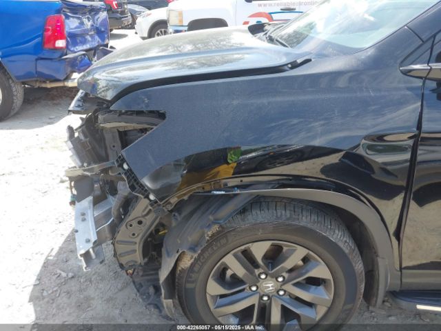 2021 HONDA RIDGELINE 5FPYK3F15MB026171 Photo 5