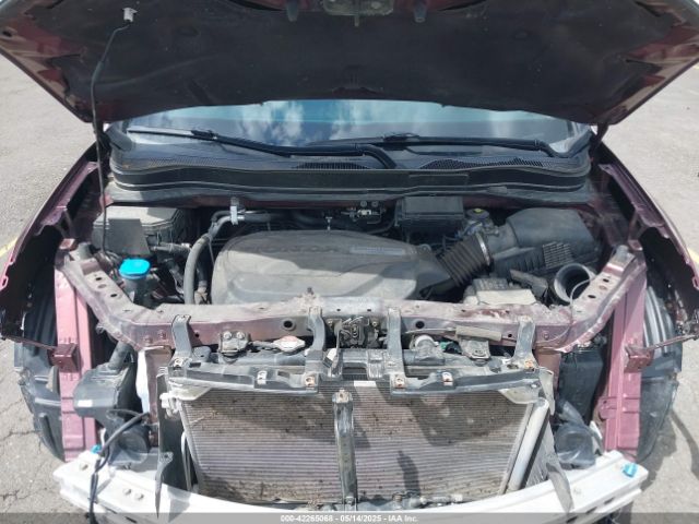 5FPYK3F50KB043492 Honda Ridgeline Rtl