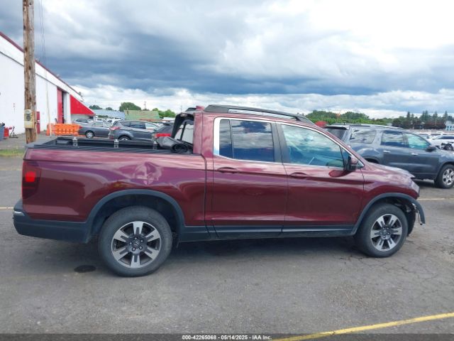 5FPYK3F50KB043492 Honda Ridgeline Rtl