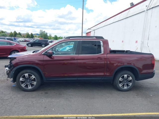 5FPYK3F50KB043492 Honda Ridgeline Rtl