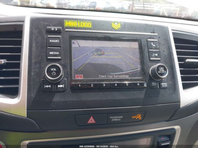 5FPYK3F50KB043492 Honda Ridgeline Rtl