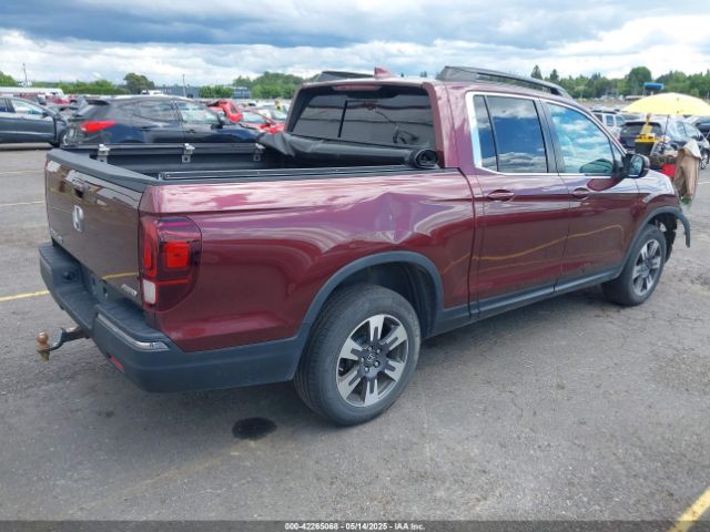5FPYK3F50KB043492 Honda Ridgeline Rtl