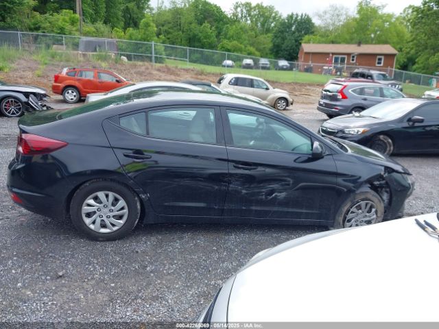 5NPD74LF2LH510135 Hyundai ELANTRA SE