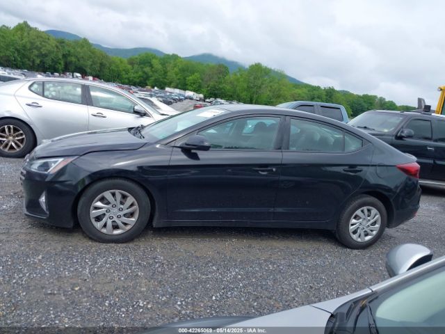 5NPD74LF2LH510135 Hyundai ELANTRA SE