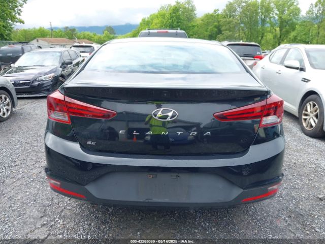 5NPD74LF2LH510135 Hyundai ELANTRA SE