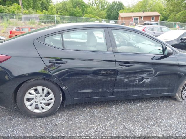 5NPD74LF2LH510135 Hyundai ELANTRA SE