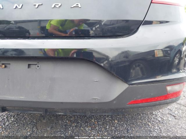 5NPD74LF2LH510135 Hyundai ELANTRA SE
