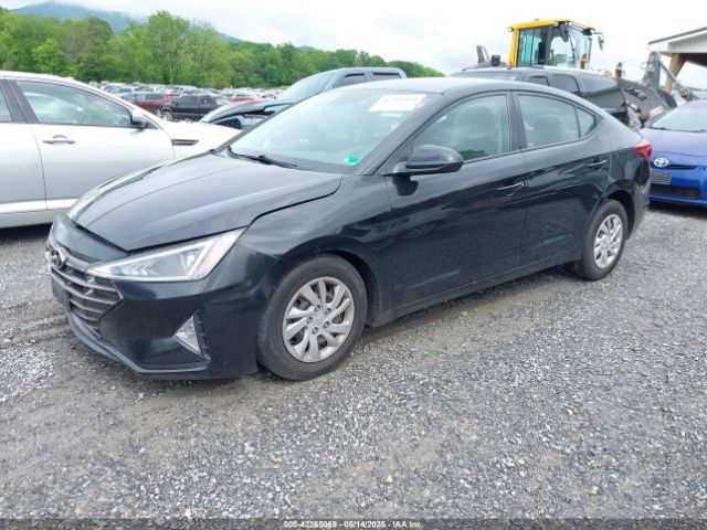 5NPD74LF2LH510135 Hyundai ELANTRA SE