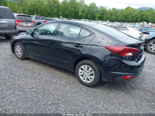 5NPD74LF2LH510135 Hyundai ELANTRA SE