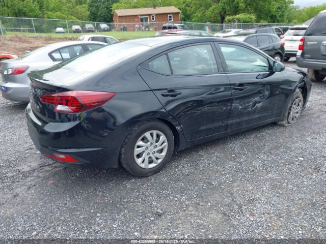 5NPD74LF2LH510135 Hyundai ELANTRA SE
