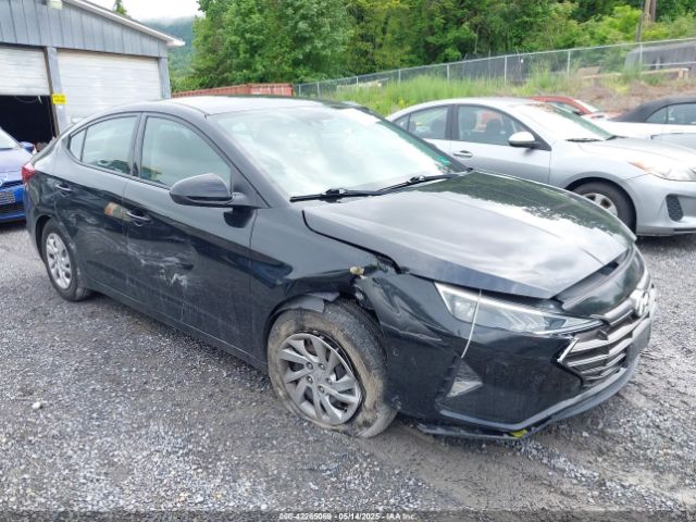 5NPD74LF2LH510135 Hyundai ELANTRA SE