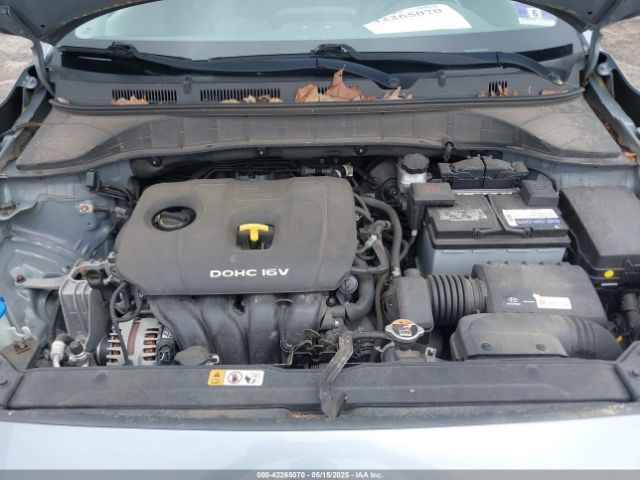 KM8K2CAA1KU330510 Hyundai Kona Sel