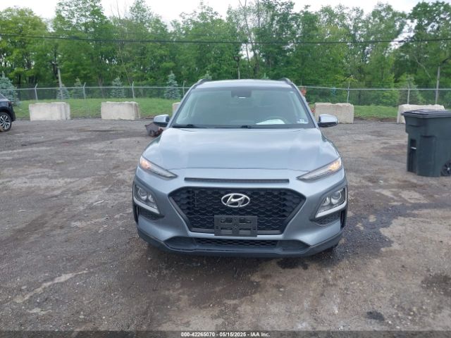 KM8K2CAA1KU330510 Hyundai Kona Sel