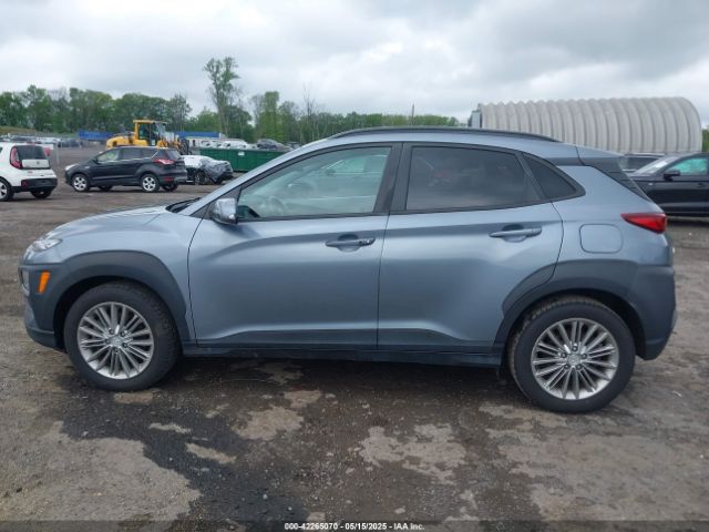 KM8K2CAA1KU330510 Hyundai Kona Sel