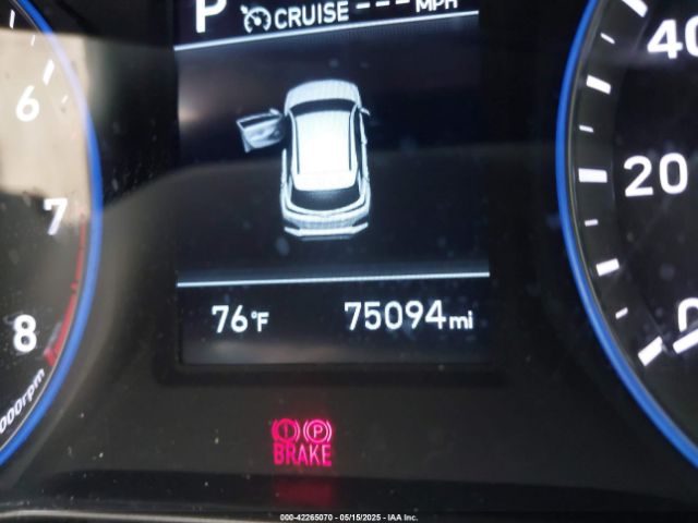 KM8K2CAA1KU330510 Hyundai Kona Sel