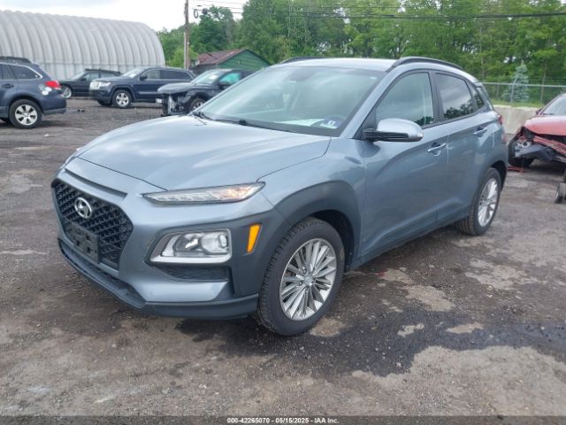 KM8K2CAA1KU330510 Hyundai Kona Sel
