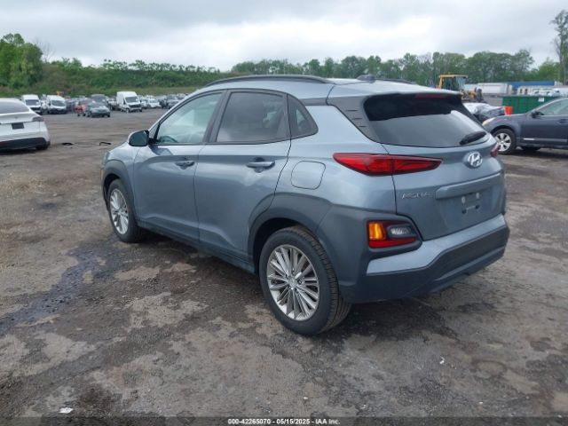 KM8K2CAA1KU330510 Hyundai Kona Sel