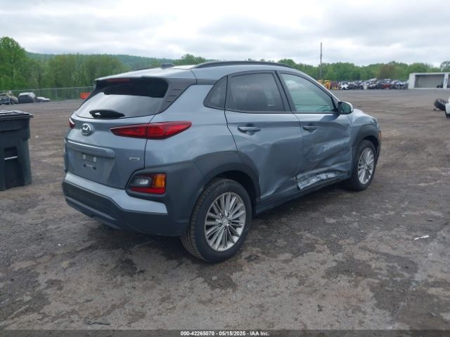 KM8K2CAA1KU330510 Hyundai Kona Sel