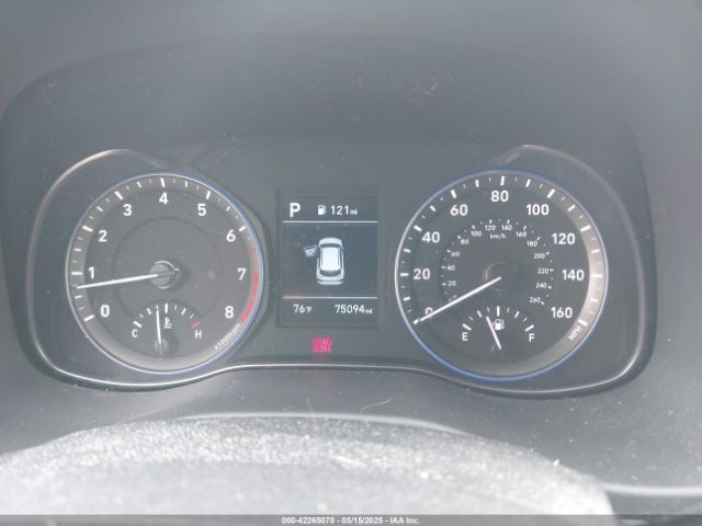 KM8K2CAA1KU330510 Hyundai Kona Sel