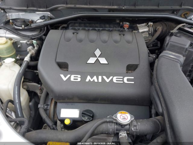 2007 MITSUBISHI OUTLANDER JA4MT31X67U011541 Photo 9