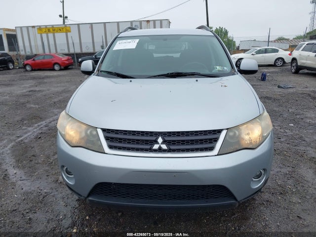 Aukcja sprzedaży 2007 Mitsubishi Outlander Ls, vin: JA4MT31X67U011541, numer aukcji: 42265073