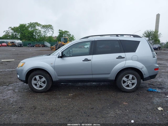 Aukcja sprzedaży 2007 Mitsubishi Outlander Ls, vin: JA4MT31X67U011541, numer aukcji: 42265073