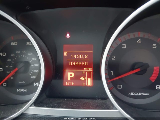 Aukcja sprzedaży 2007 Mitsubishi Outlander Ls, vin: JA4MT31X67U011541, numer aukcji: 42265073