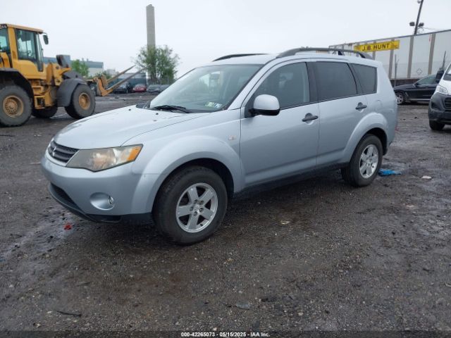 2007 MITSUBISHI OUTLANDER JA4MT31X67U011541 Photo 1