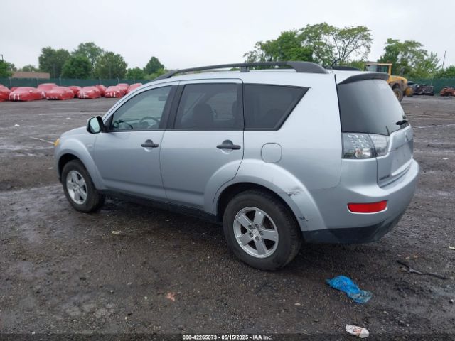 2007 MITSUBISHI OUTLANDER JA4MT31X67U011541 Photo 2