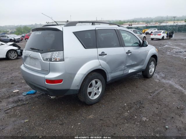 2007 MITSUBISHI OUTLANDER JA4MT31X67U011541 Photo 3