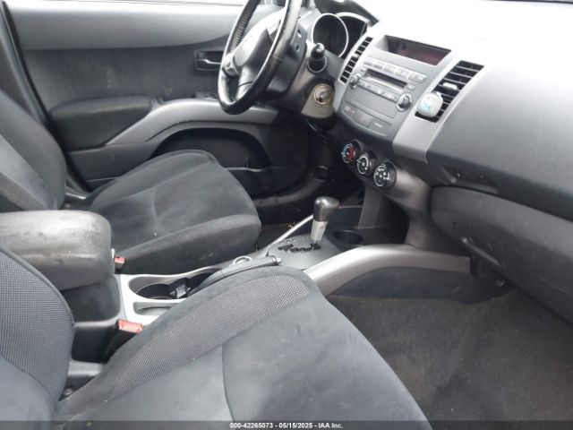 2007 MITSUBISHI OUTLANDER JA4MT31X67U011541 Photo 4