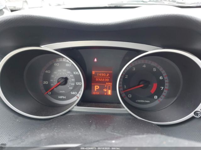 2007 MITSUBISHI OUTLANDER JA4MT31X67U011541 Photo 6