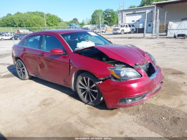 2014 CHRYSLER 200 1C3CCBBG1EN192411 Photo 0