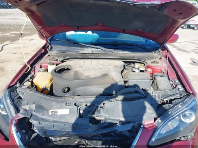 2014 CHRYSLER 200 1C3CCBBG1EN192411 Photo 9