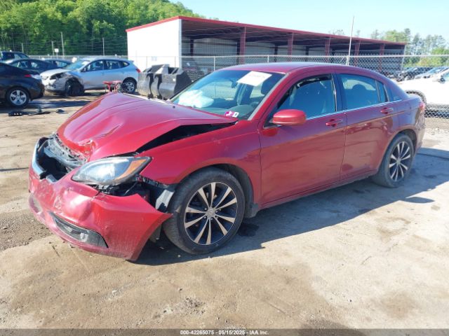 2014 CHRYSLER 200 1C3CCBBG1EN192411 Photo 1