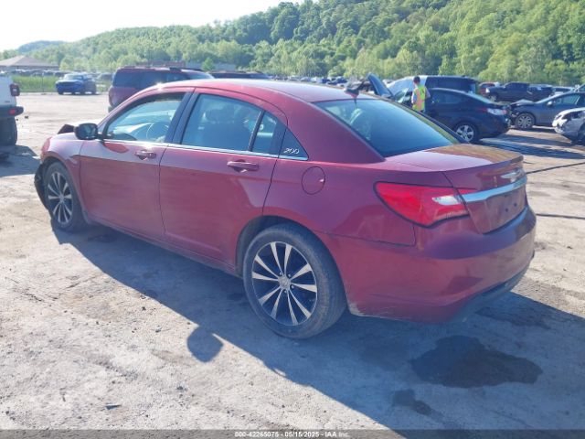 2014 CHRYSLER 200 1C3CCBBG1EN192411 Photo 2