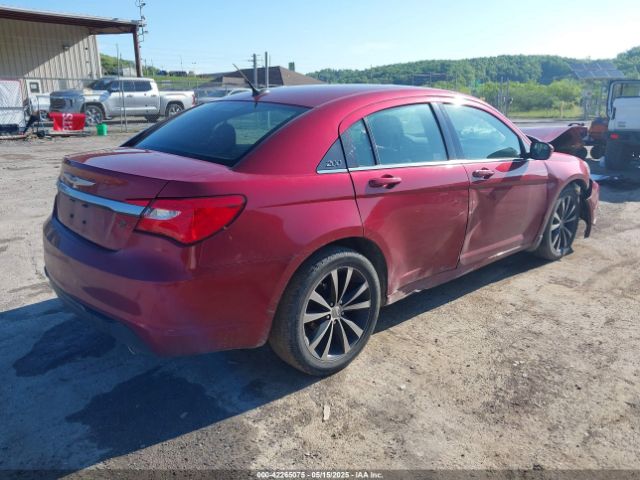 2014 CHRYSLER 200 1C3CCBBG1EN192411 Photo 3