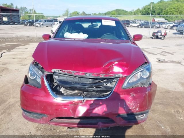 2014 CHRYSLER 200 1C3CCBBG1EN192411 Photo 5
