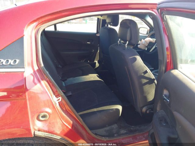 2014 CHRYSLER 200 1C3CCBBG1EN192411 Photo 7