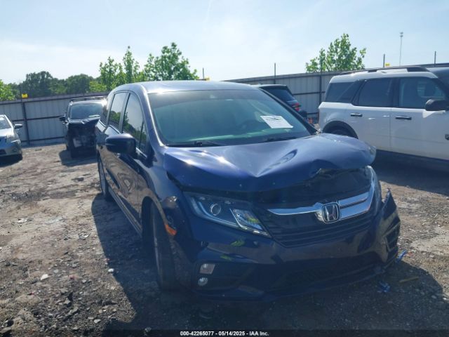 2020 HONDA ODYSSEY 5FNRL6H76LB039202