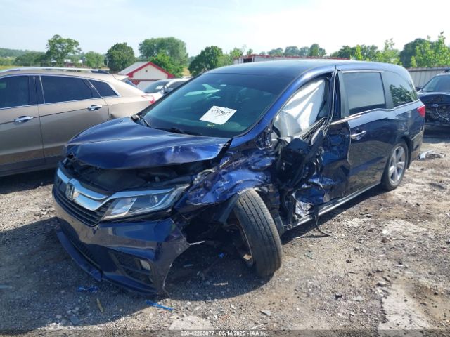 2020 HONDA ODYSSEY 5FNRL6H76LB039202 Photo 1