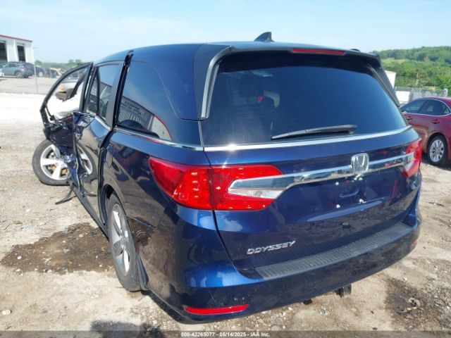 2020 HONDA ODYSSEY 5FNRL6H76LB039202 Photo 2