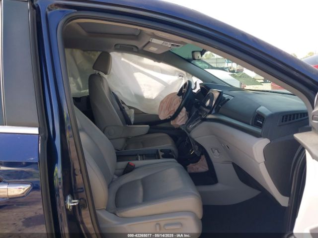 2020 HONDA ODYSSEY 5FNRL6H76LB039202 Photo 4