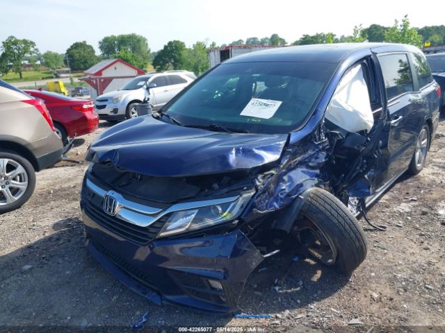 2020 HONDA ODYSSEY 5FNRL6H76LB039202 Photo 5