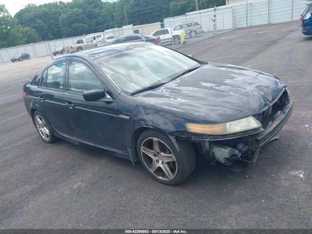 2006 ACURA TL 19UUA65506A007329 Photo 0