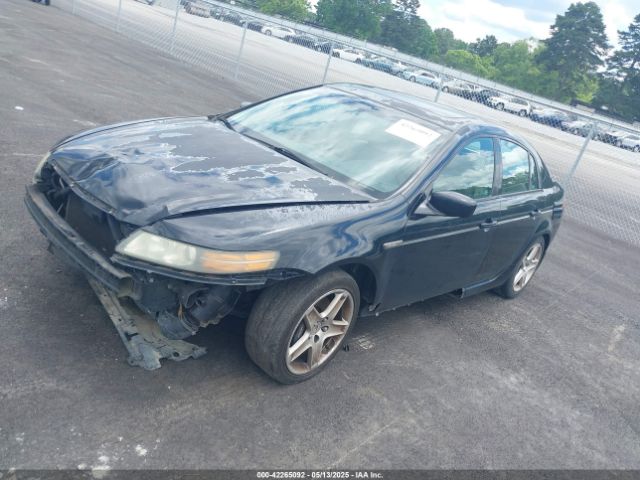 2006 ACURA TL 19UUA65506A007329 Photo 1