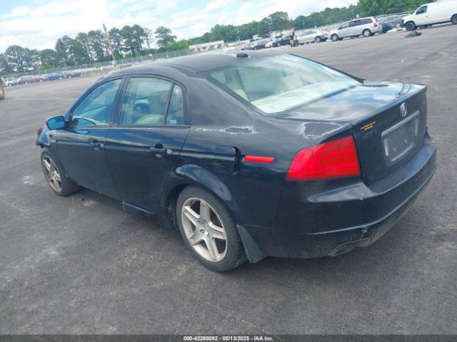 2006 ACURA TL 19UUA65506A007329 Photo 2