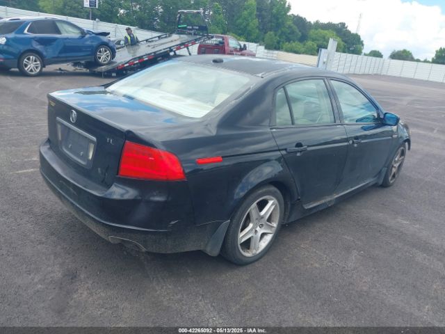 2006 ACURA TL 19UUA65506A007329 Photo 3